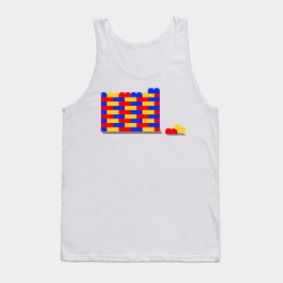 Legos Tank Top